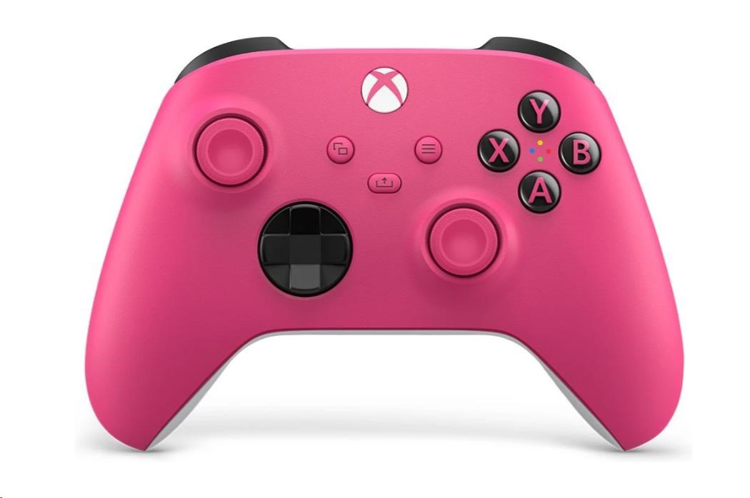 Xbox Wireless Controller Deep Pink3 