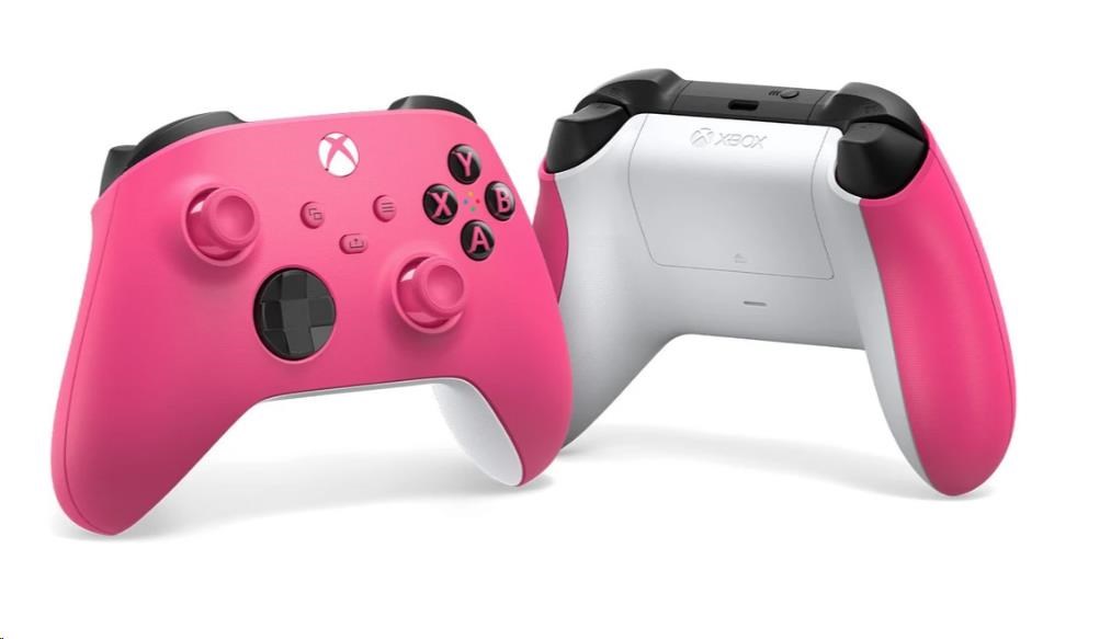 Xbox Wireless Controller Deep Pink2 