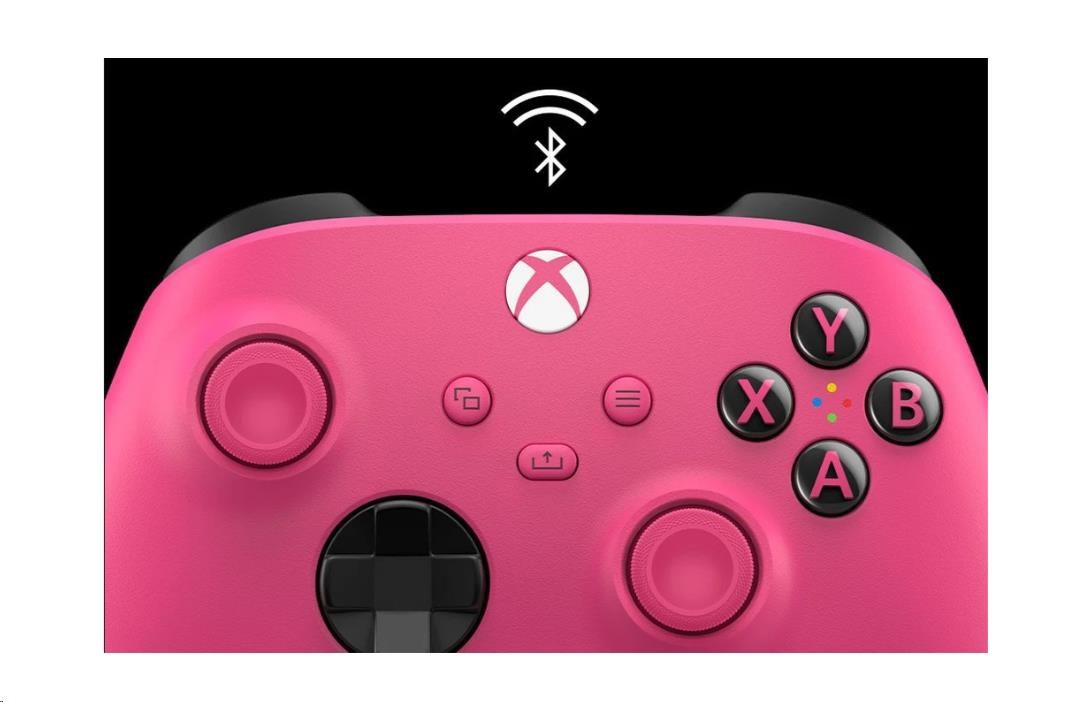 Xbox Wireless Controller Deep Pink5 
