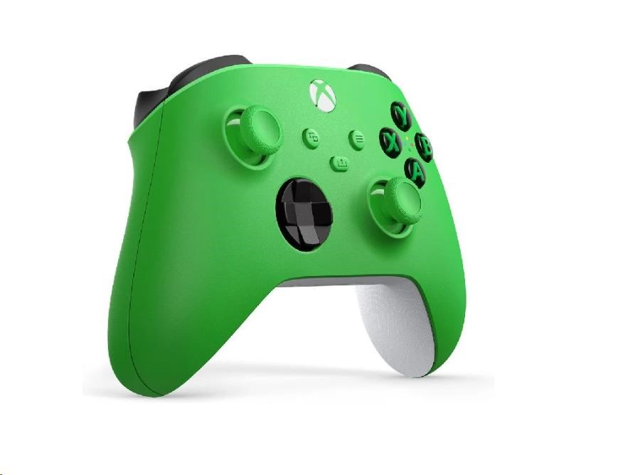 Xbox Wireless Controller Velocity Green4 