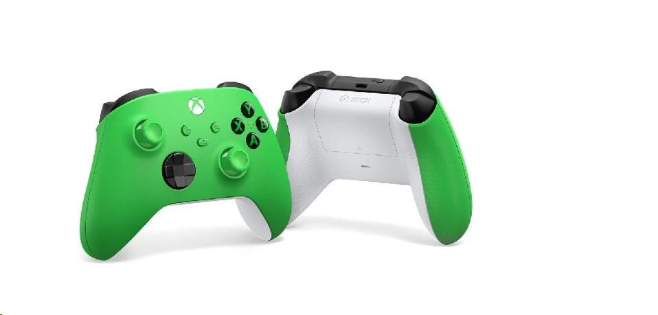 Xbox Wireless Controller Velocity Green1 