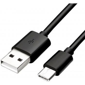 Samsung datový kabel EP-DG950CBE,  USB-C,  černá (bulk)0 