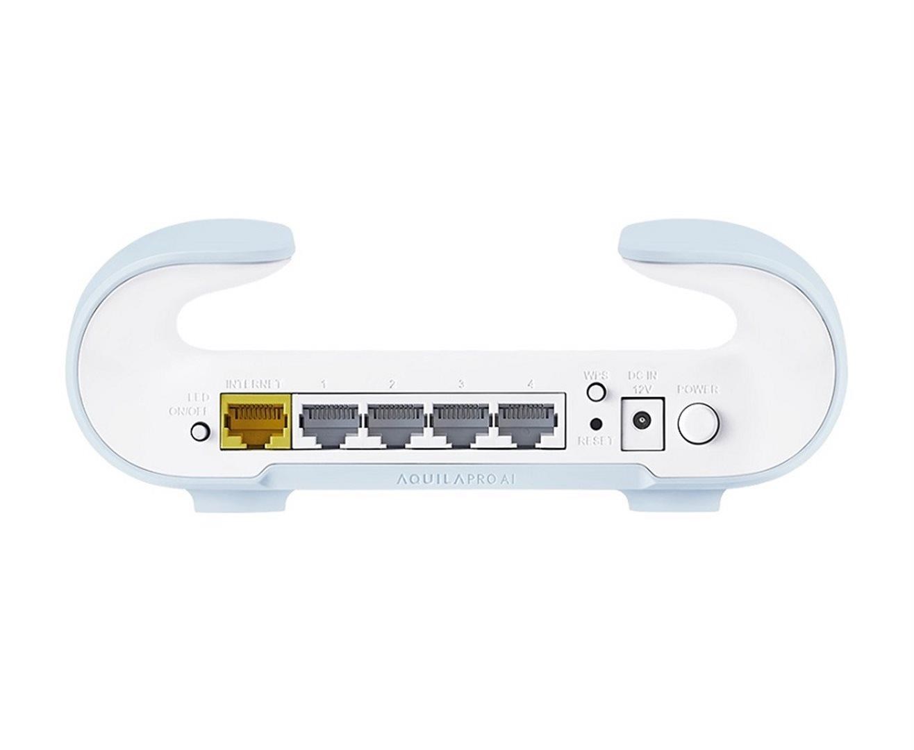 D-Link M30-2/ E - Aquila Pro AI Wi-Fi 6 AX3000 Dual-Band Mesh Router – 2 Pack0 