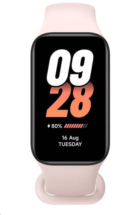 Xiaomi Smart Band 8 Active Pink1 