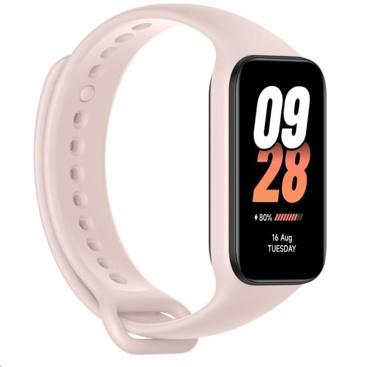 Xiaomi Smart Band 8 Active Pink3 