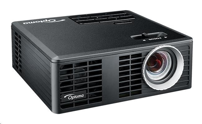 Optoma projektor ML750e (DLP,  WXGA,  3D,  700 ANSI LED,  15 000:1,  HDMI with MHL,  VGA,  USB)1 