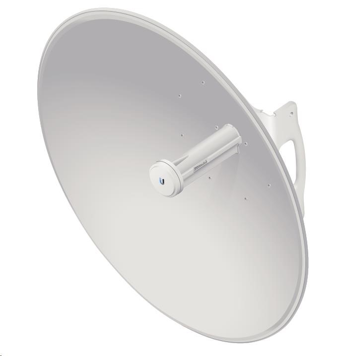 UBNT airMAX PowerBeam5 AC 2x29dBi [620mm, Client/AP/Repeater, 5GHz, 802.11ac, 10/100/1000 Ethernet]0 