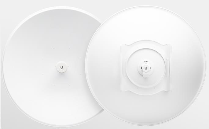 UBNT airMAX PowerBeam5 AC 2x29dBi [620mm, Client/AP/Repeater, 5GHz, 802.11ac, 10/100/1000 Ethernet]1 