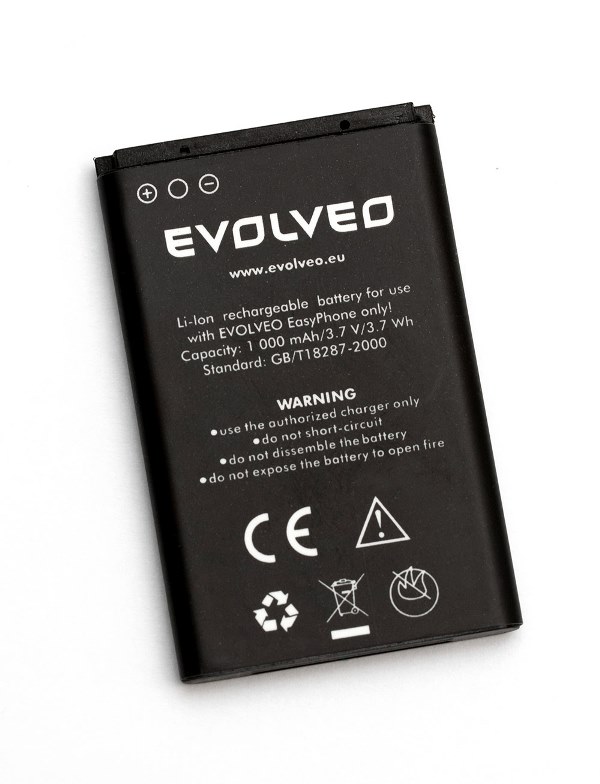 EVOLVEO EasyPhone EP-500 baterie0 