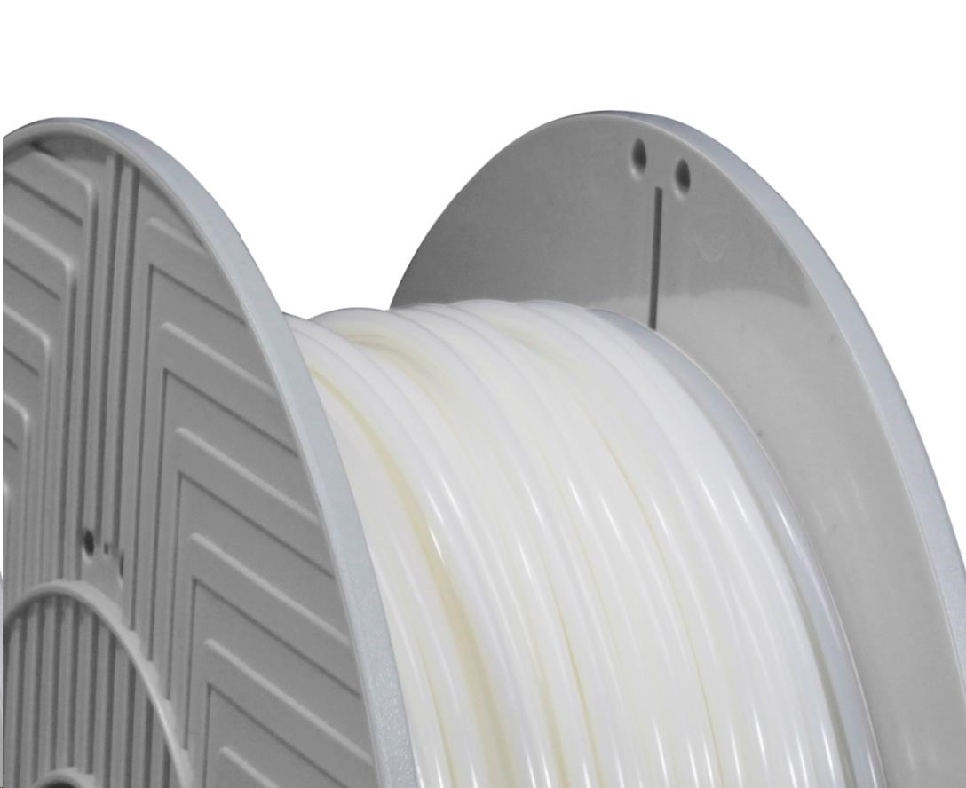 VERBATIM Filament pre 3D tlačiarne PRIMALLOY 2.85mm,  72m,  500g biela4 