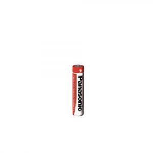 PANASONIC Zinkouhlíkové baterie Red Zinc R03RZ/ 4BP EU AAA 1, 5V (Blistr 4ks)1 