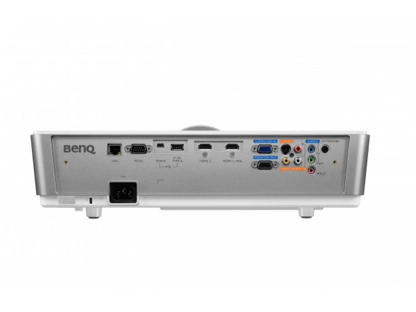 BENQ PRJ SX920,  DLP,  XGA,  5000 ANSI,  Contrast Ratio 5000:1,  HDMI,  MHL,  RJ45,  speaker2 