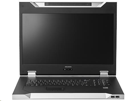 HPE LCD8500 1U INTL Rackmount Console Kit1 