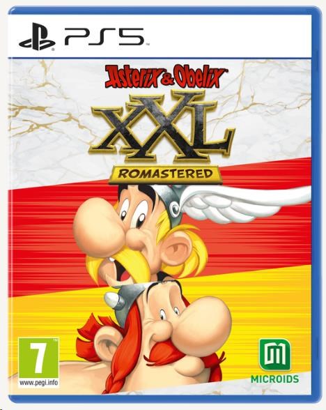 PS5 hra Asterix & Obelix XXL: Romastered0 