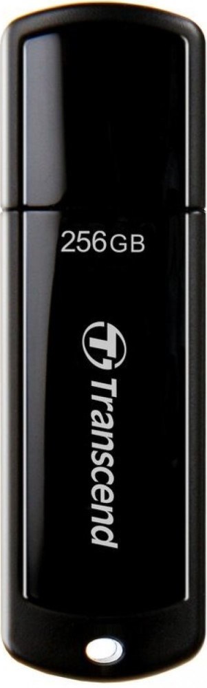 TRANSCEND Flash Disk 256GB JetFlash®700,  USB 3.1,  černá0 