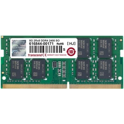 TRANSCEND SODIMM DDR4 8GB 2400MHz 2Rx8 CL170 