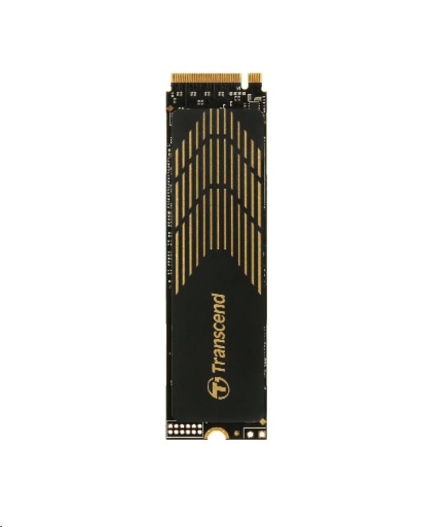 TRANSCEND SSD 2TB,  M.2 2280,  PCIe Gen4x4,  NVMe,  3D TLC,  DRAM-less0 