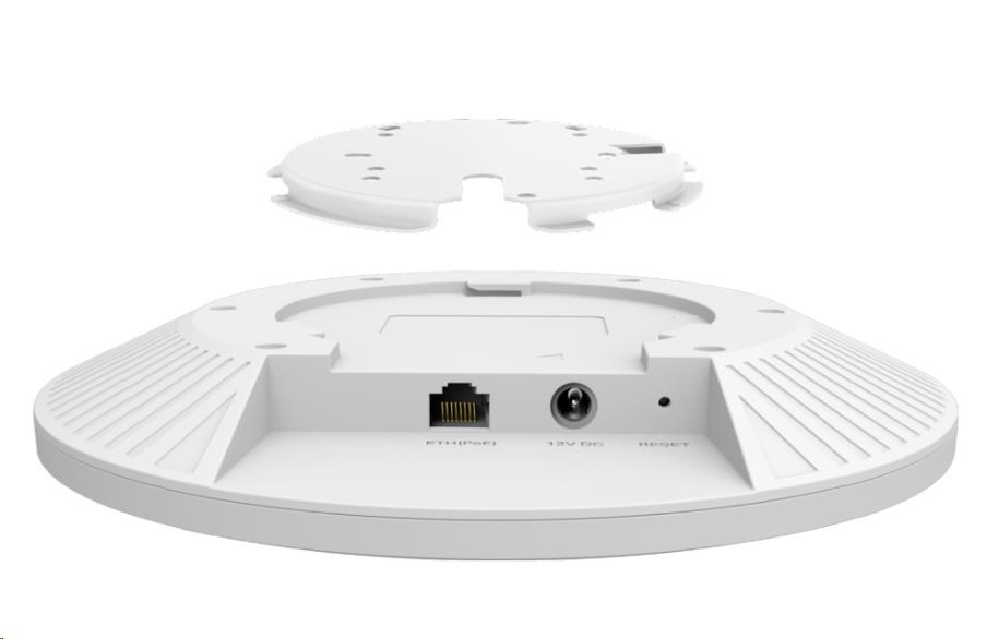 TP-Link EAP670 v2 OMADA WiFi6 AP (AX5400, 2, 4GHz/ 5GHz, 1x2, 5GbELAN, 1xPoE-in)2 