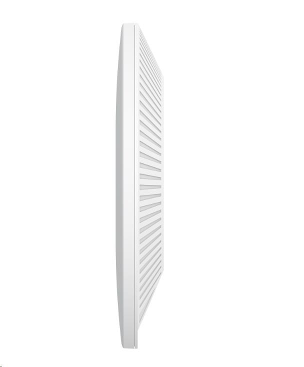TP-Link EAP660 HD v2 OMADA WiFi6 AP (AX3600,2,4GHz/5GHz,1x2,5GbELAN,1xPoE-in)1 