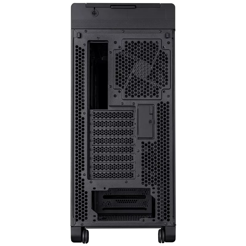 ASUS case PROART PA602 TG ARGB BLACK, Mid Tower, průhledná bočnice, černá5 