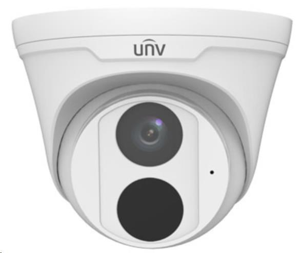 Uniview IPC3614LE-ADF40K-G, 4Mpix IP kamera, turret, objektív 4, 0mm (83, 7 °), IR 30m, WDR 120dB0 