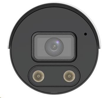 UNIVIEW IP kamera 2688x1520 (4 Mpix), až 25 sn/s, H.265, obj. 2,8 (101,1°), PoE, Mic, IR 30m, WDR 120dB, ROI, koridor formát, 3DNR0 