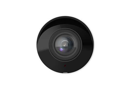 UNIVIEW 2880x1620 (5Mpix), až 30 sn/s, H.265, obj. 1,68mm (180°), PoE, integrovaný mikrofon, IR 20m, WDR 120dB, Chytré a1 