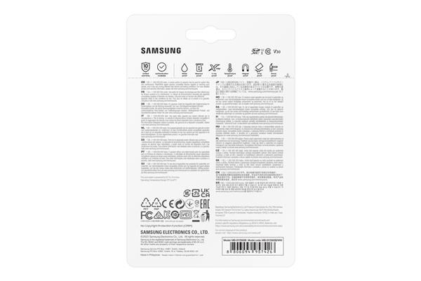 Samsung SDXC 256GB PRO ULTIMATE + USB adaptér4 