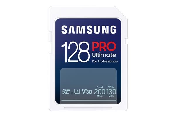 Samsung SDXC 128GB PRO ULTIMATE0 