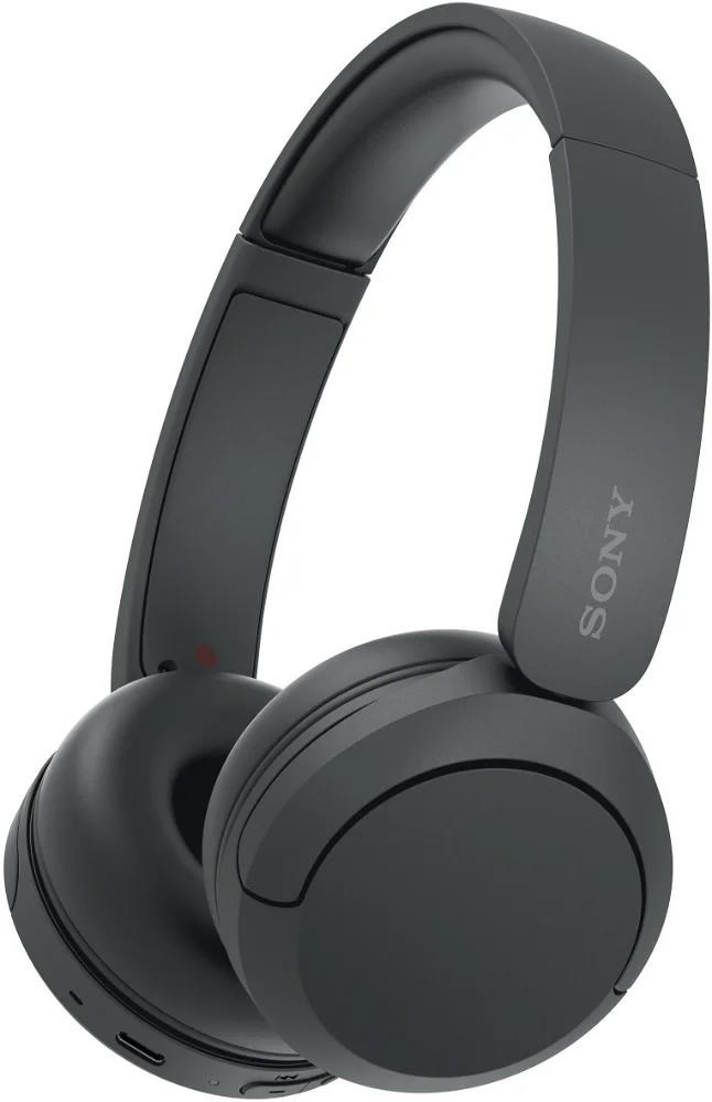 Sony bezdrátová sluchátka WH-CH520,  EU,  černá0 