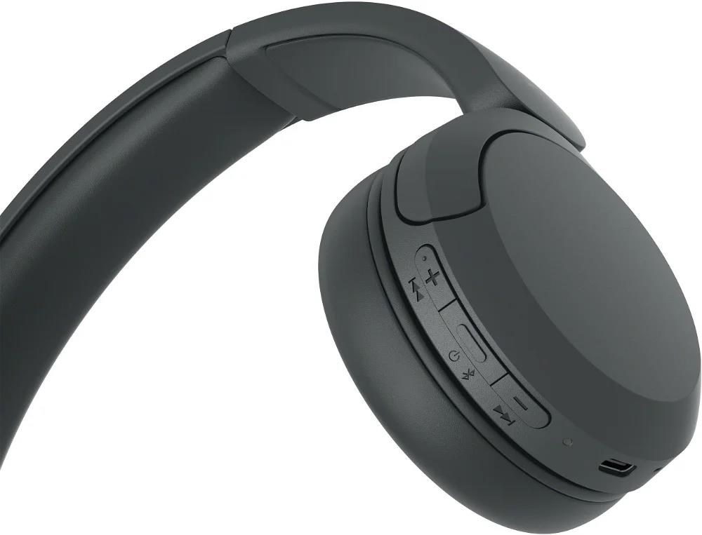 Sony bezdrátová sluchátka WH-CH520,  EU,  černá3 