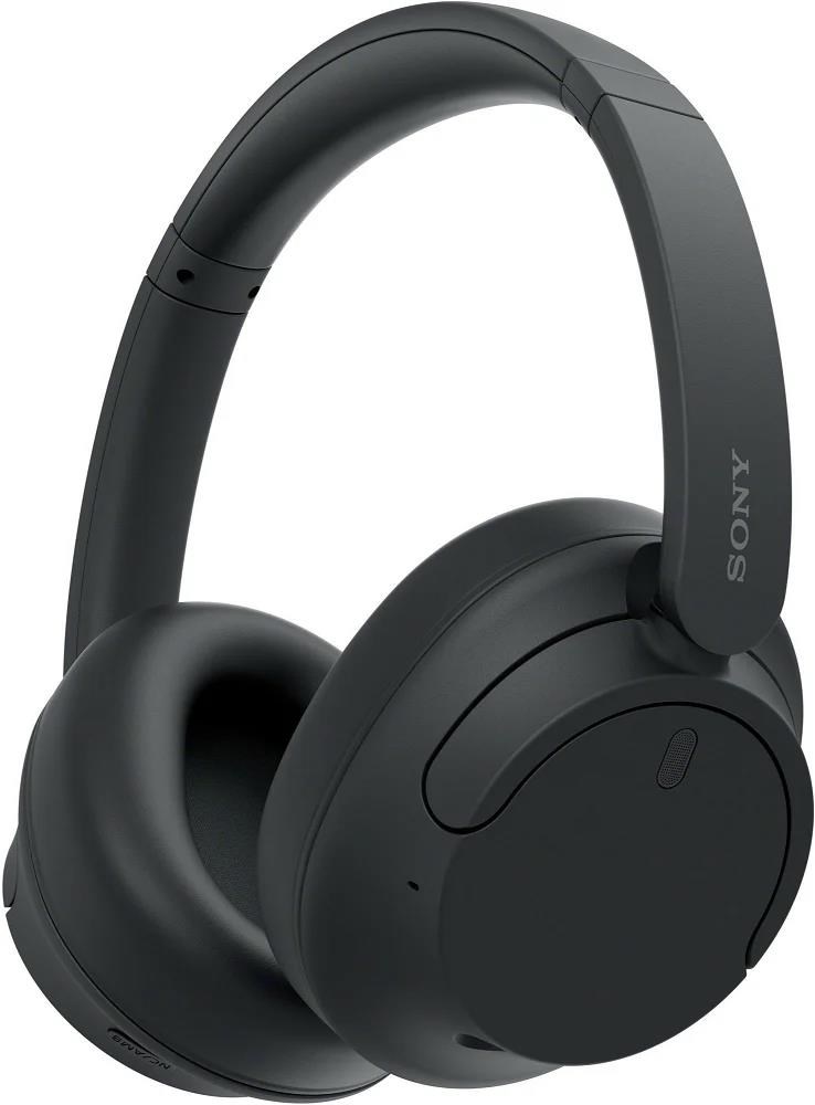 Sony Noise Cancelling WH-CH720N, čierna3 