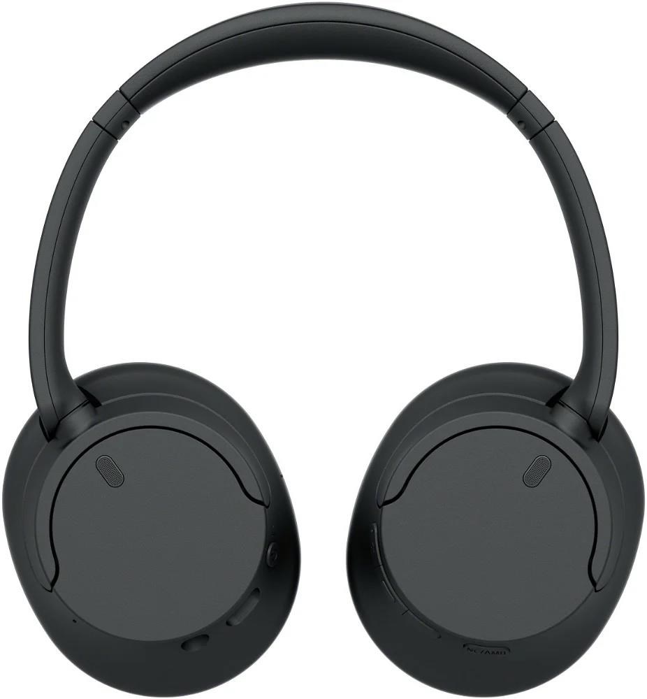 Sony Noise Cancelling WH-CH720N, čierna4 