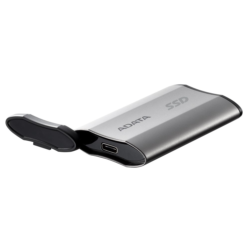 ADATA External SSD 500GB SD810 USB 3.2 USB-C,  Stříbrná2 