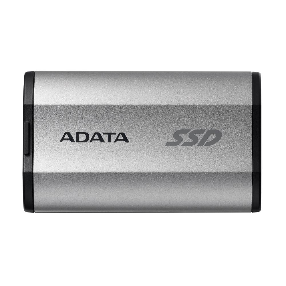 ADATA External SSD 4TB SD810 USB 3.2 USB-C,  Stříbrná0 