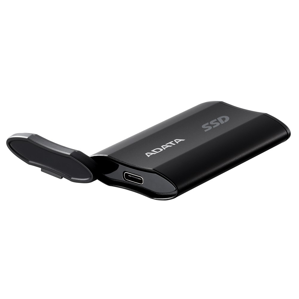 ADATA External SSD 500GB SD810 USB 3.2 USB-C, Černá3 