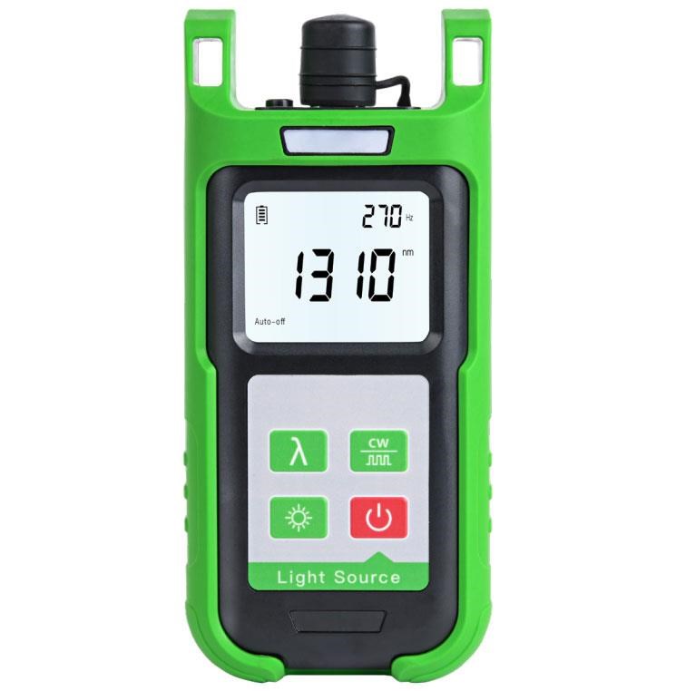 KOMSHINE KLS-35-MS zdroj MM/SM světla pro power meter 0 