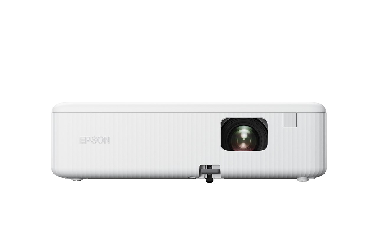 BAZAR - EPSON projektor CO-FH01,  1920x1080,  16:9,  3000ANSI,  HDMI,  USB,  12000h durability ECO - poškozený obal0 