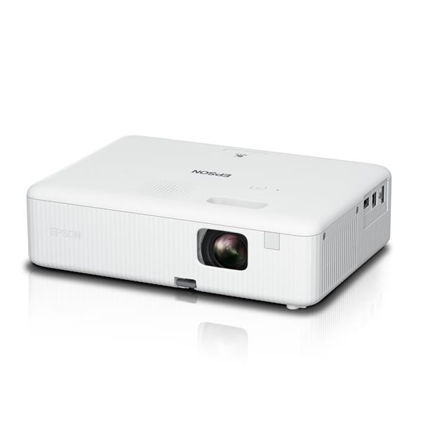 BAZAR - EPSON projektor CO-FH01,  1920x1080,  16:9,  3000ANSI,  HDMI,  USB,  12000h durability ECO - poškozený obal1 