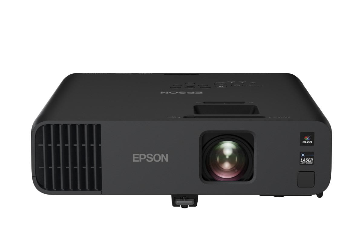 BAZAR - EPSON projektor EB-L265F,  1920x1080,  4600ANSI,  2.500.000:1,  USB,  LAN,  VGA,  WiFi,  HDMI,  - poškozený obal0 