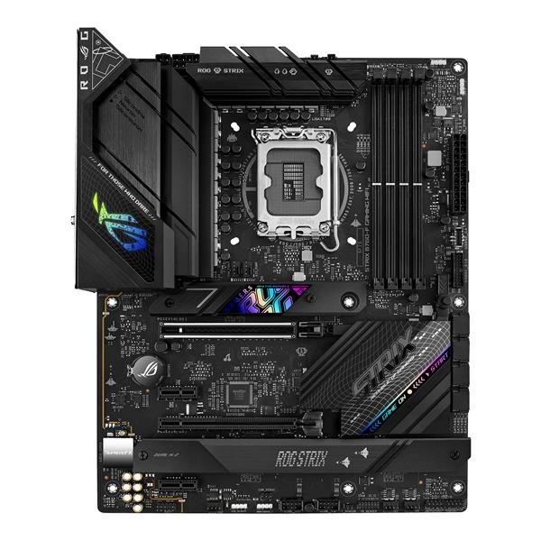 ASUS MB Sc LGA1700 ROG STRIX B760-F GAMING WIFI,  Intel B760,  4xDDR5,  1xDP,  1xHDMI,  WI-FI1 