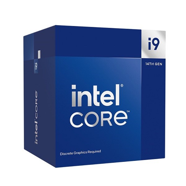 CPU INTEL Core i9-14900F,  až 5.8GHz,  36MB L3,  LGA1700,  BOX0 