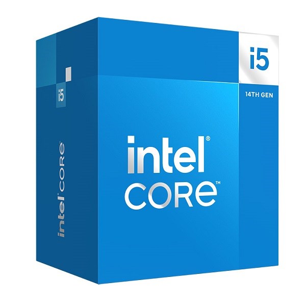 CPU INTEL Core i5-14400,  až 4.7GHz,  20MB L3,  LGA1700,  BOX0 