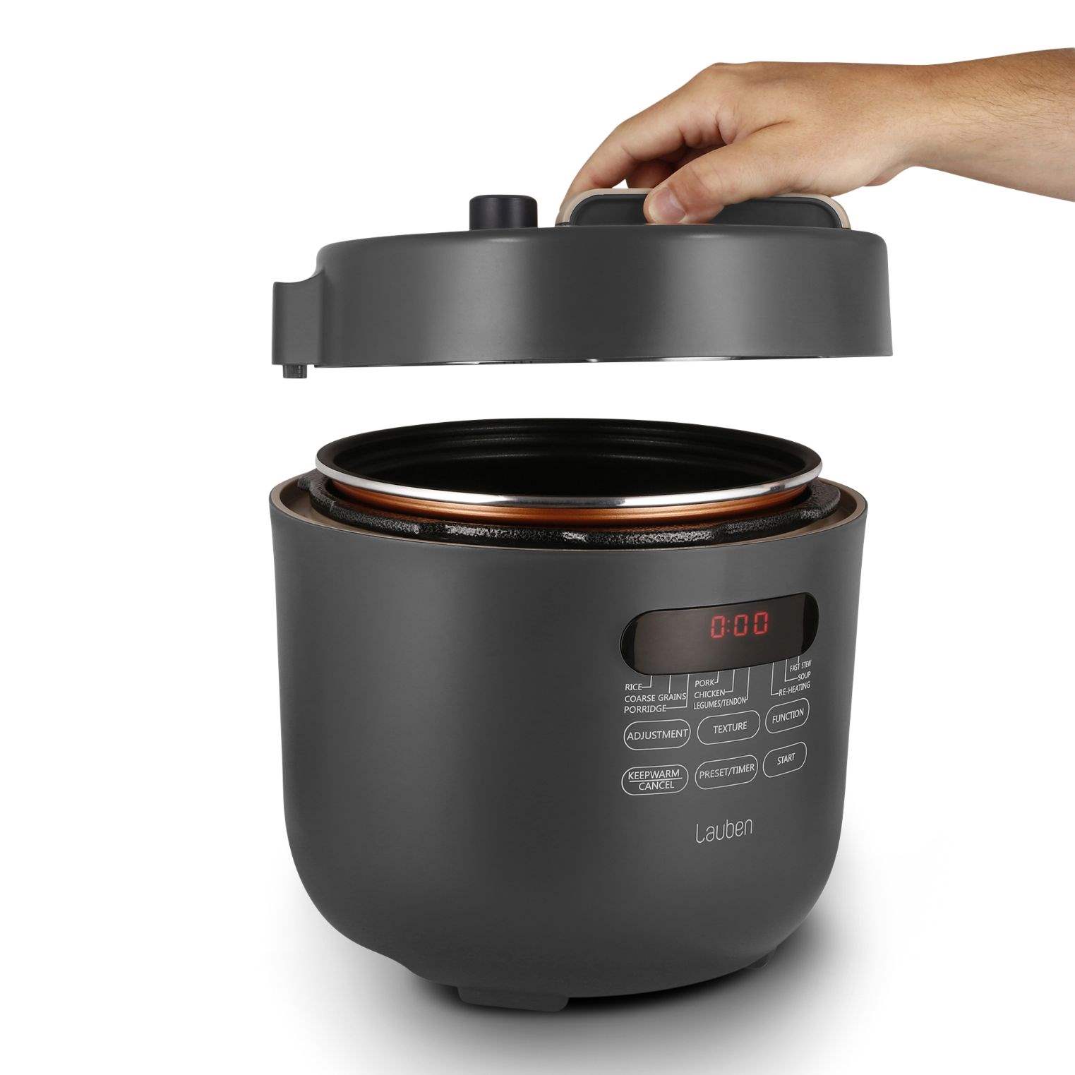 Lauben Electric Pressure Cooker 5000AT13 