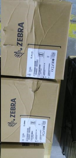 POŠKOZENÝ OBAL - Zebra ZD421t,  12 dots/ mm (300 dpi),  USB,  USB Host,  BT (BLE),  Ethernet0 