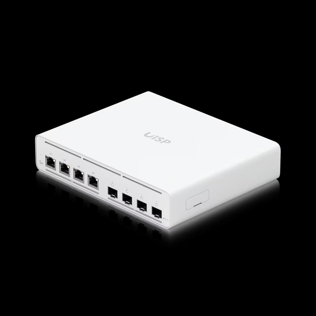 UBNT UISP Switch Plus,  UISP Switch Plus0 