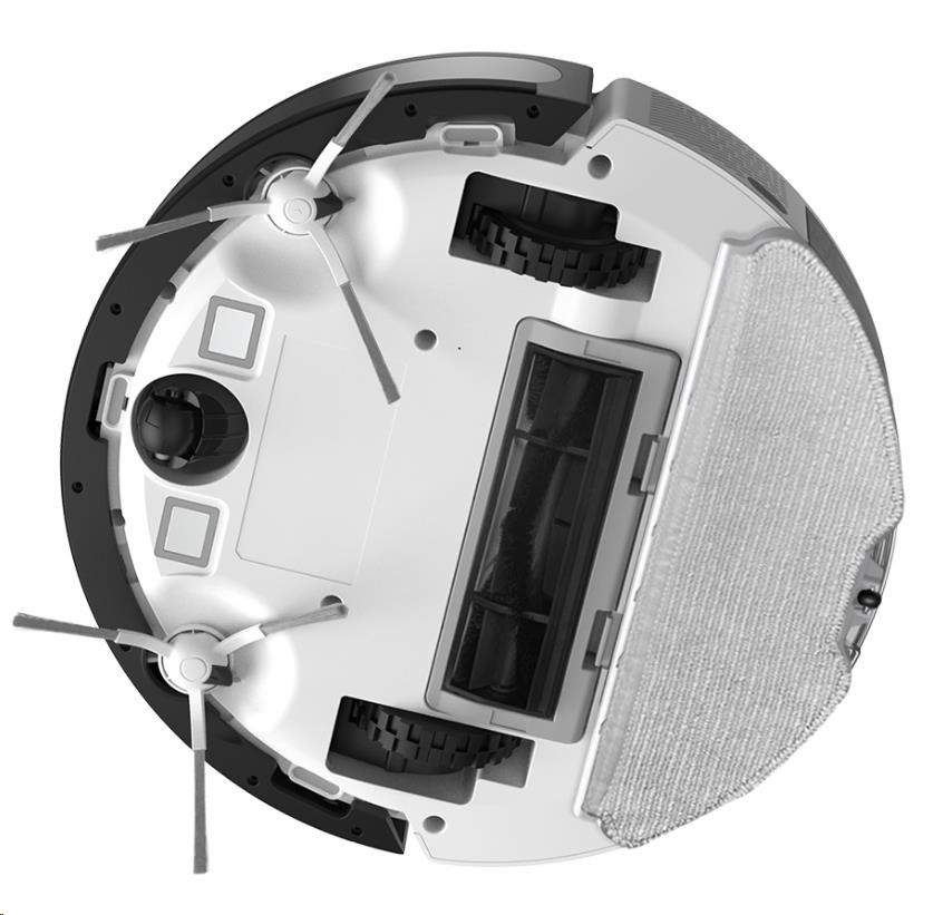 TP-Link Tapo RV20 Mop Plus robotický vysavač s mopem a stanicí (LiDAR,  gyroskop,  2, 4 GHz,  BT)4 