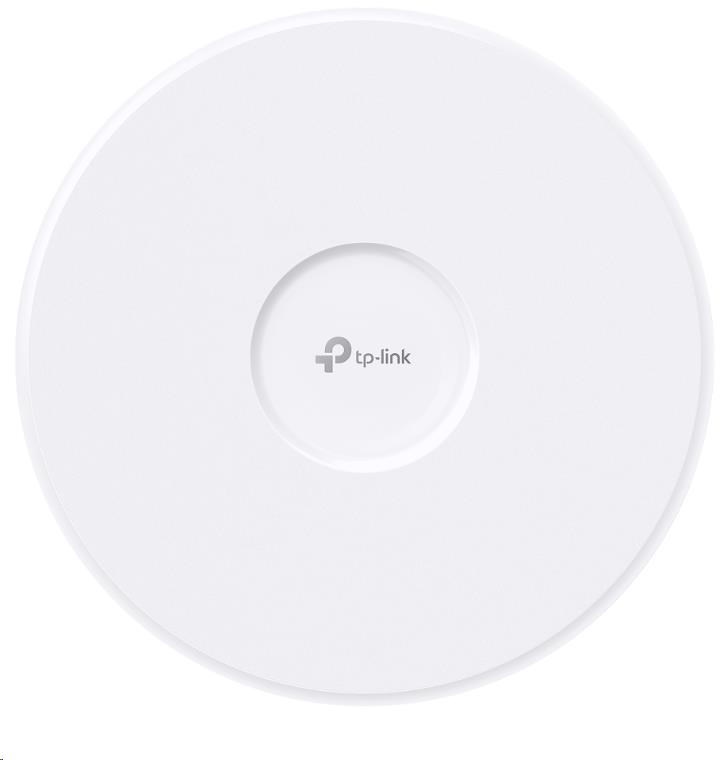 TP-Link EAP783 OMADA WiFi7 AP (BE19000, 2, 4GHz/ 5GHz/ 6GHz, 2x10GbELAN, 1xPoE++)0 