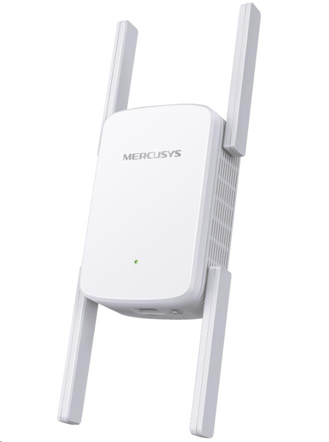 MERCUSYS ME50G WiFi5 Extender/ Repeater (AC1900, 2, 4GHz/ 5GHz, 1xGbELAN)1 