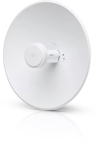 UBNT PowerBeam M2,  venkovní,  2.4GHz MIMO,  2x 18dBi,  AirMAX0 